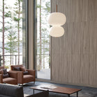 Ilargi Double Pendant Light