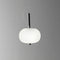 Ilargi Single Pendant Light  option Dark Wood