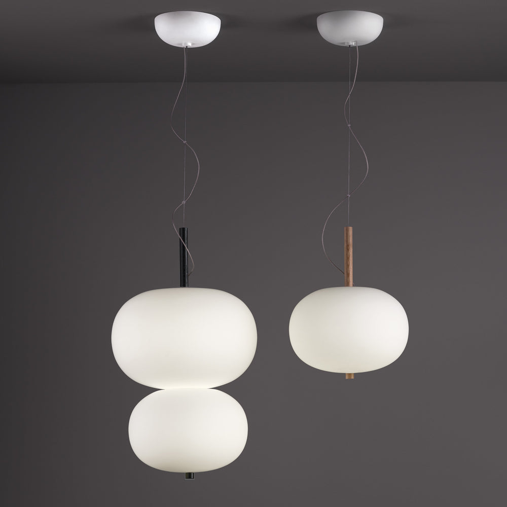 Ilargi Single Pendant Light