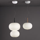 Ilargi Single Pendant Light