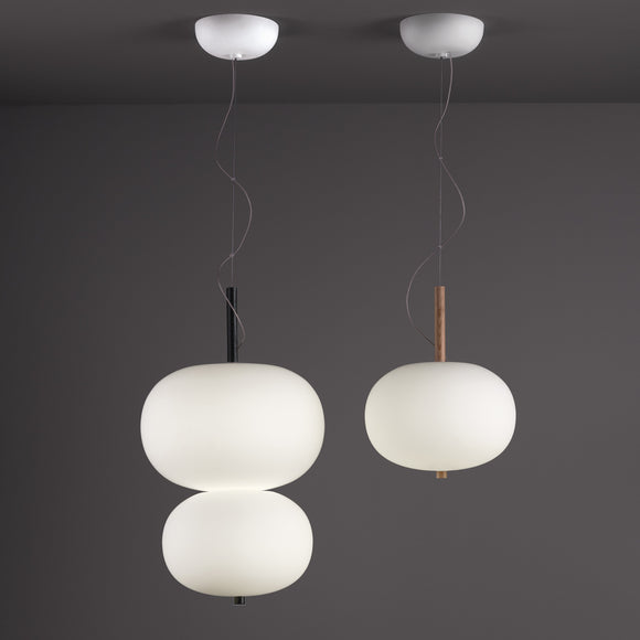 Ilargi Single Pendant Light