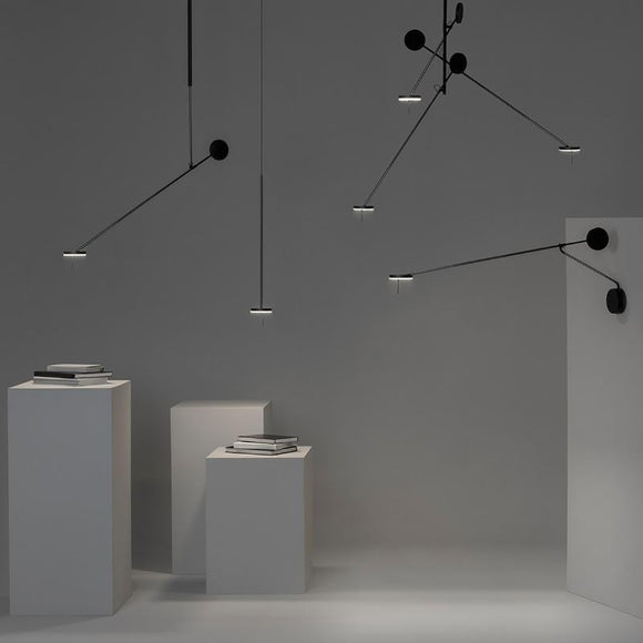 Invisible A/03 Wall Light
