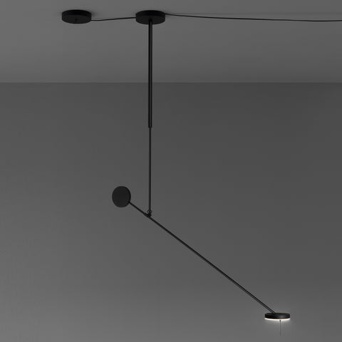 Invisible Multi Light Pendant Light