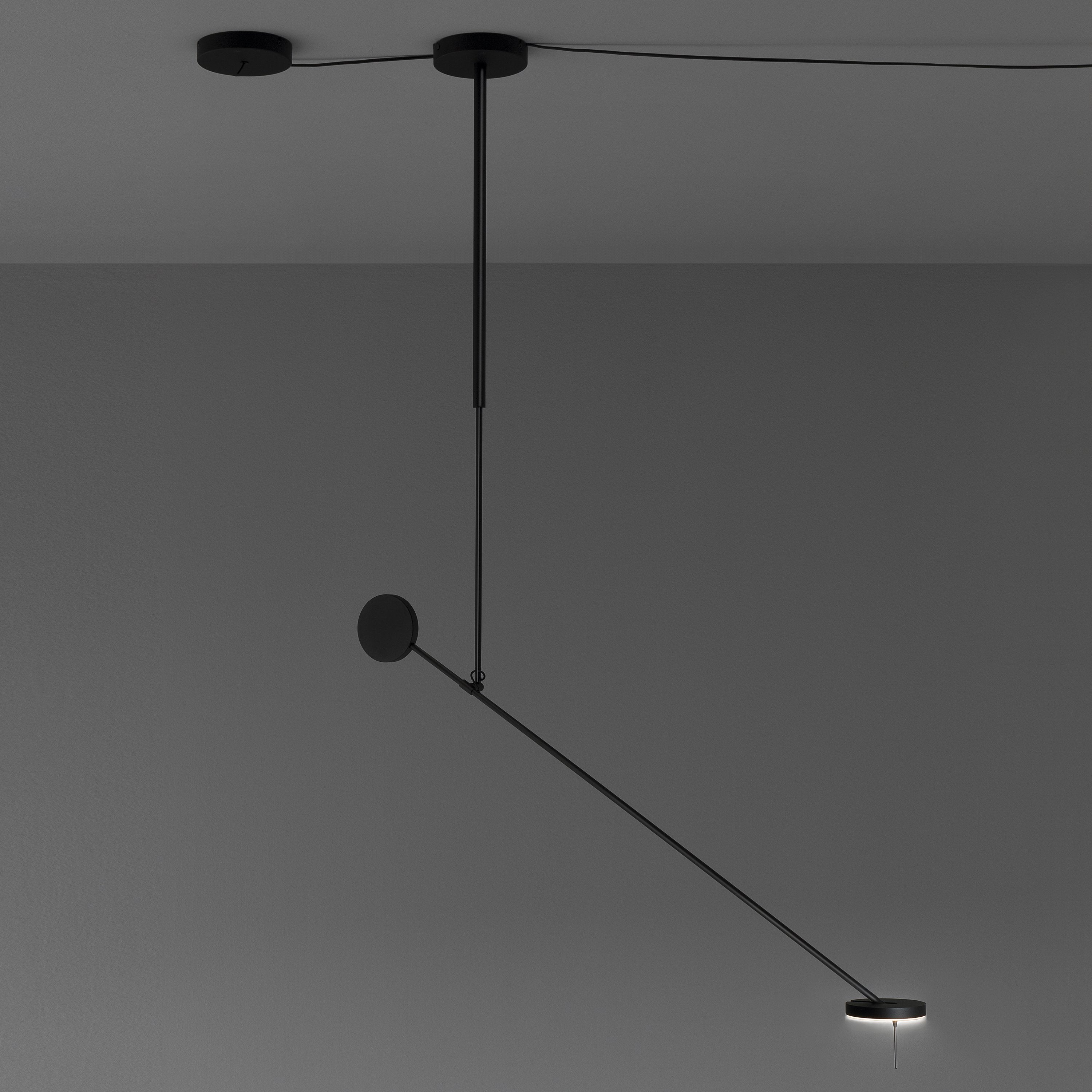 LedsC4 by Bover Invisible Multi Light Pendant Light - 2Modern