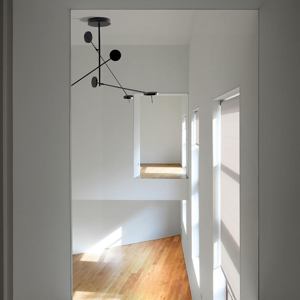 Invisible Multi Light Pendant Light