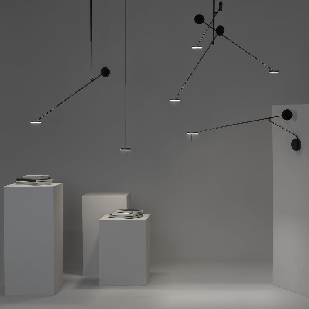 Invisible Multi Light Pendant Light