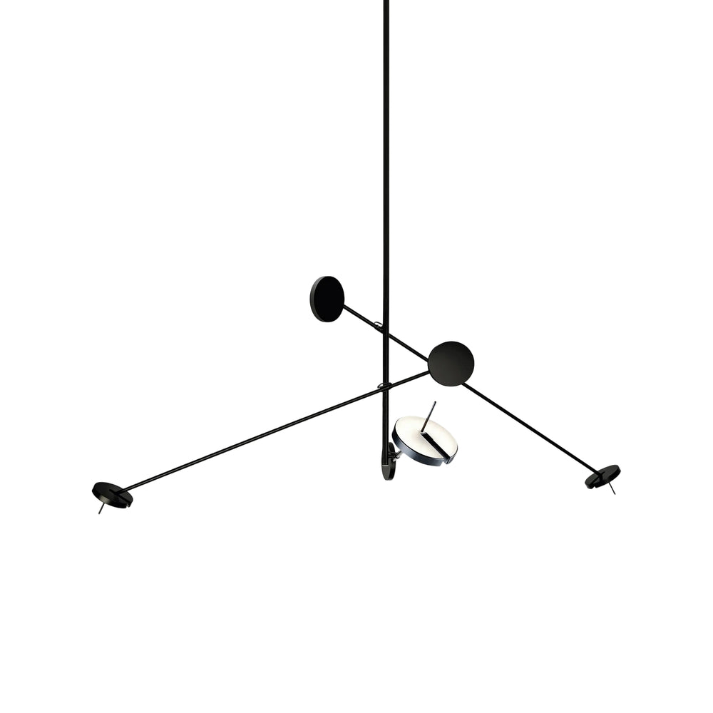 Invisible Multi Light Pendant Light
