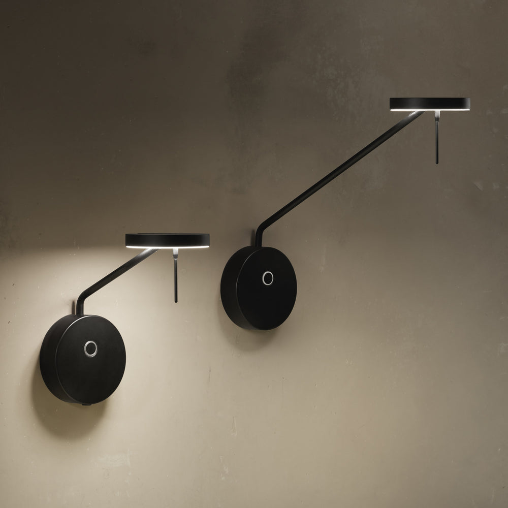 Invisible Wall Light