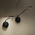 Invisible Wall Light