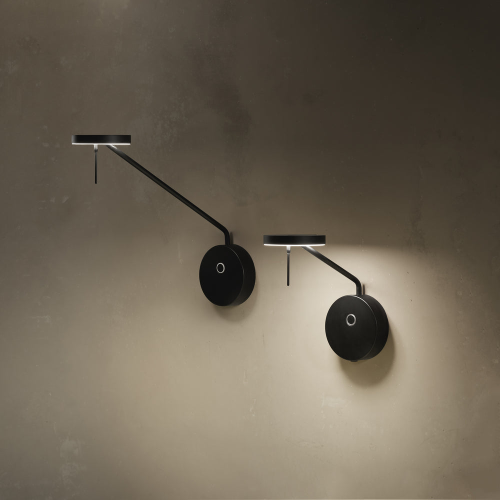 Invisible Wall Light