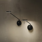 Invisible Wall Light