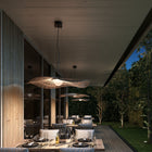 Mediterrania Outdoor LED Pendant Light