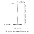 Mediterrania Pendant Light