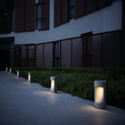 Moai Outdoor Bollard Light