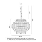 Mos Pendant Light