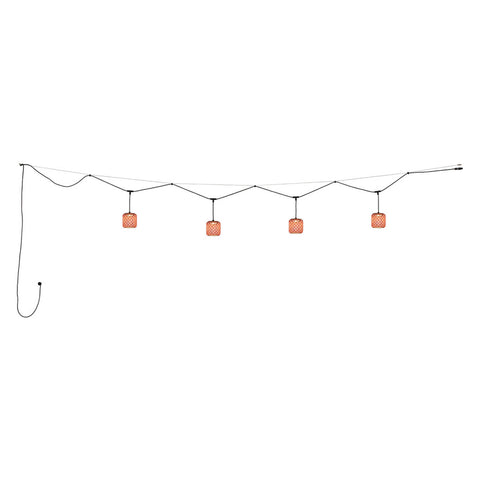Nans Catenary Outdoor LED String Pendant Lights