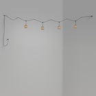 Nans Catenary Outdoor LED String Pendant Lights