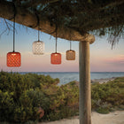 Nans Outdoor LED Hanging Pendant Light