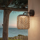Nans Outdoor LED Wall Sconce