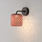 Nans Outdoor LED Wall Sconce