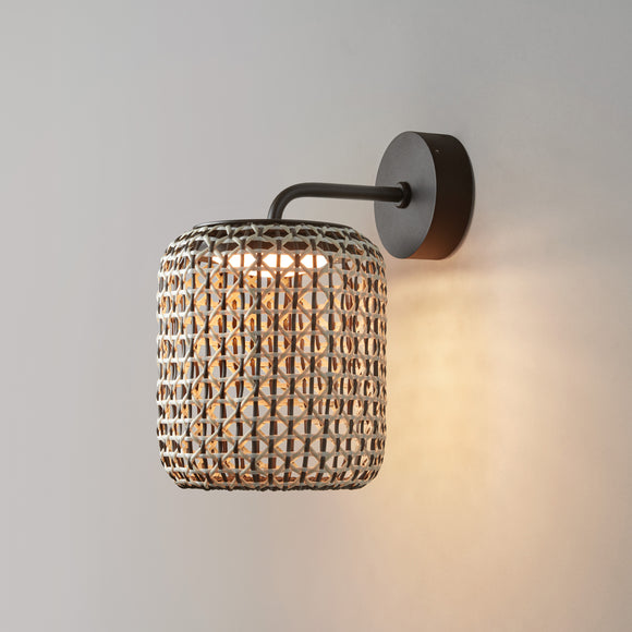 Nans Outdoor LED Wall Sconce
