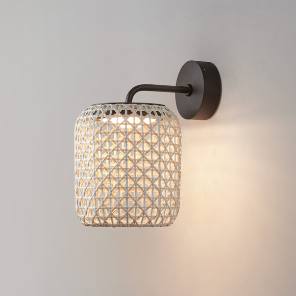 Nans Outdoor LED Wall Sconce