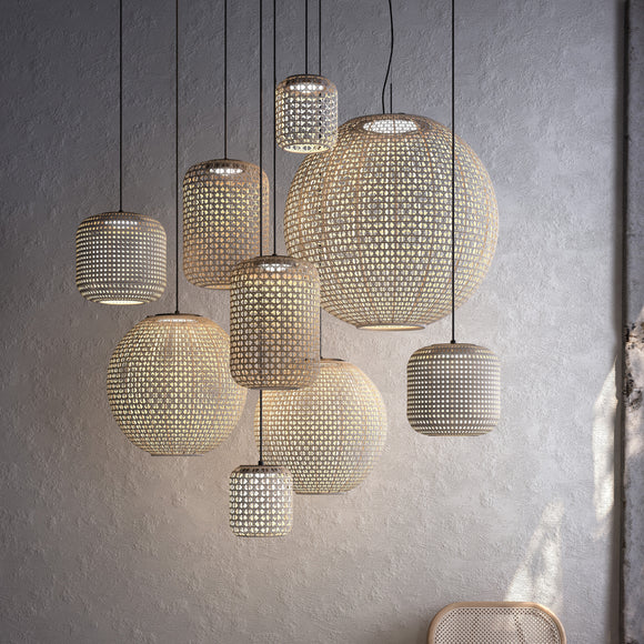 Bover Nans Sphere Outdoor LED Pendant Light 2Modern