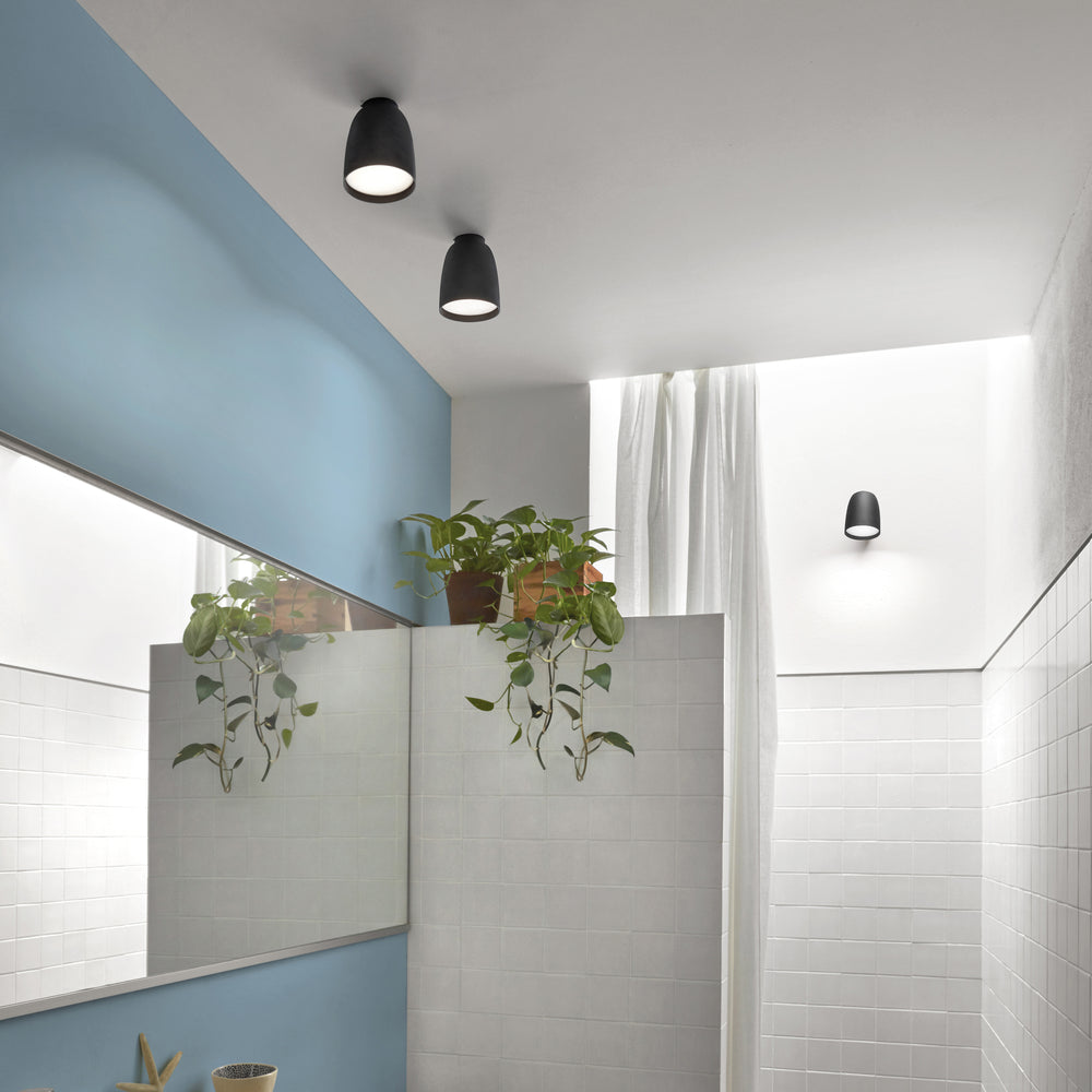 Nut Outdoor Flush Mount