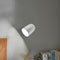 Nut Outdoor Wall Light  option White