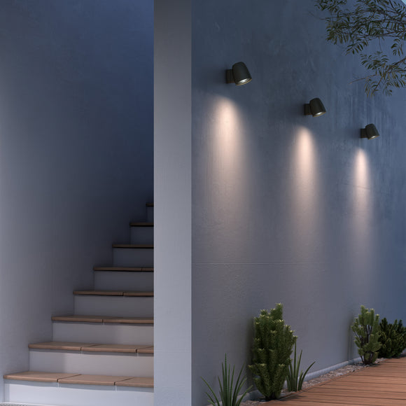 External wall downlights cheap