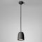 Nut Pendant Light  option Black