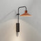 Platet A/02 Wall Light  option Terracotta