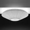 Siam 150 Flush Mount  option White