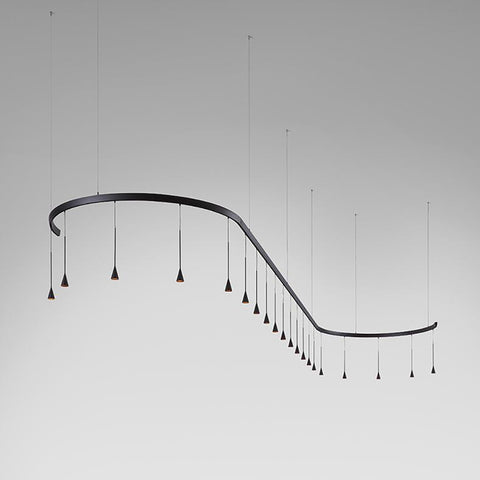 Skybell Modular Multi Light Pendant Light