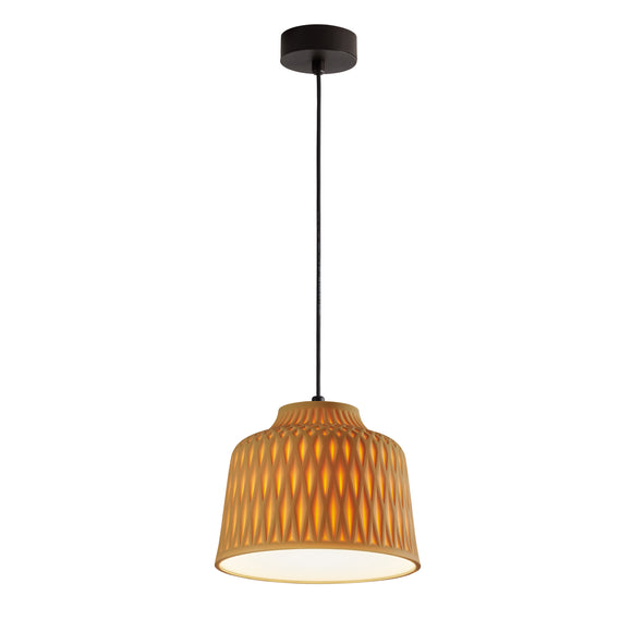 Soft Outdoor Pendant Light