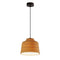 Soft Outdoor Pendant Light  option Ochre