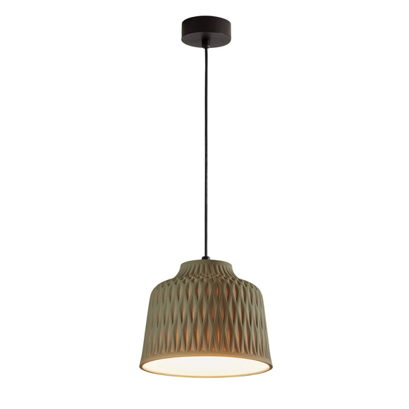 Soft Outdoor Pendant Light