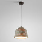 Soft Outdoor Pendant Light