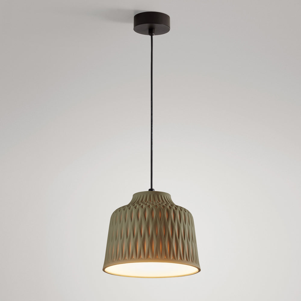 Soft Outdoor Pendant Light