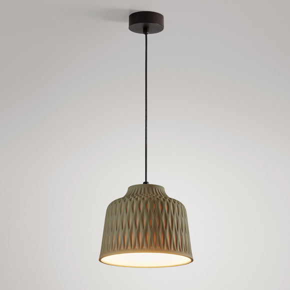 Soft Outdoor Pendant Light