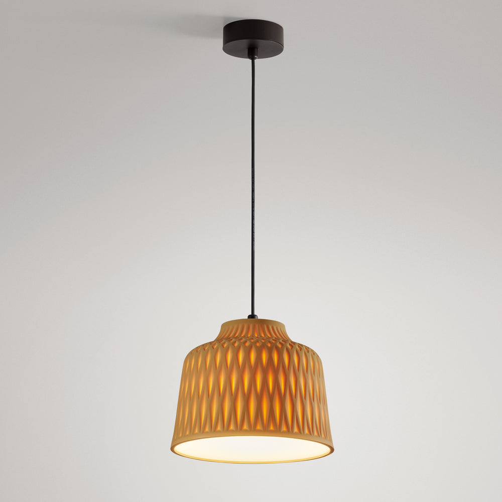 Soft Outdoor Pendant Light