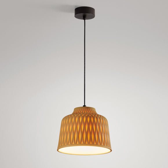 Soft Outdoor Pendant Light