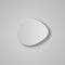 Tria 01 Wall Light  option White Satin
