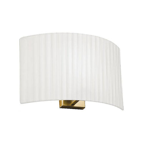 Wall Street Incandescent Wall Sconce