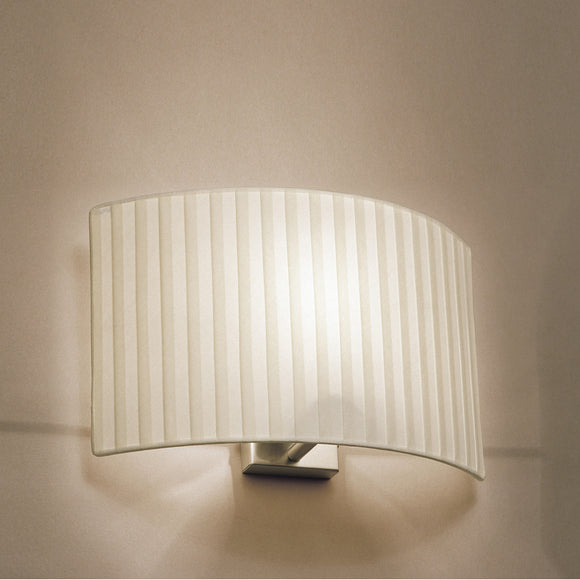 Wall Street Incandescent Wall Sconce
