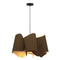 Camila Pendant Light  option Ebony / Ash