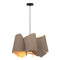 Camila Pendant Light  option Grey Oak / Ash