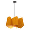 Camila Pendant Light  option Ocher / Ash