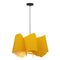 Camila Pendant Light  option Yellow / Ash