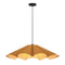 Delfina 80 Pendant Light  option Petribi / Ash
